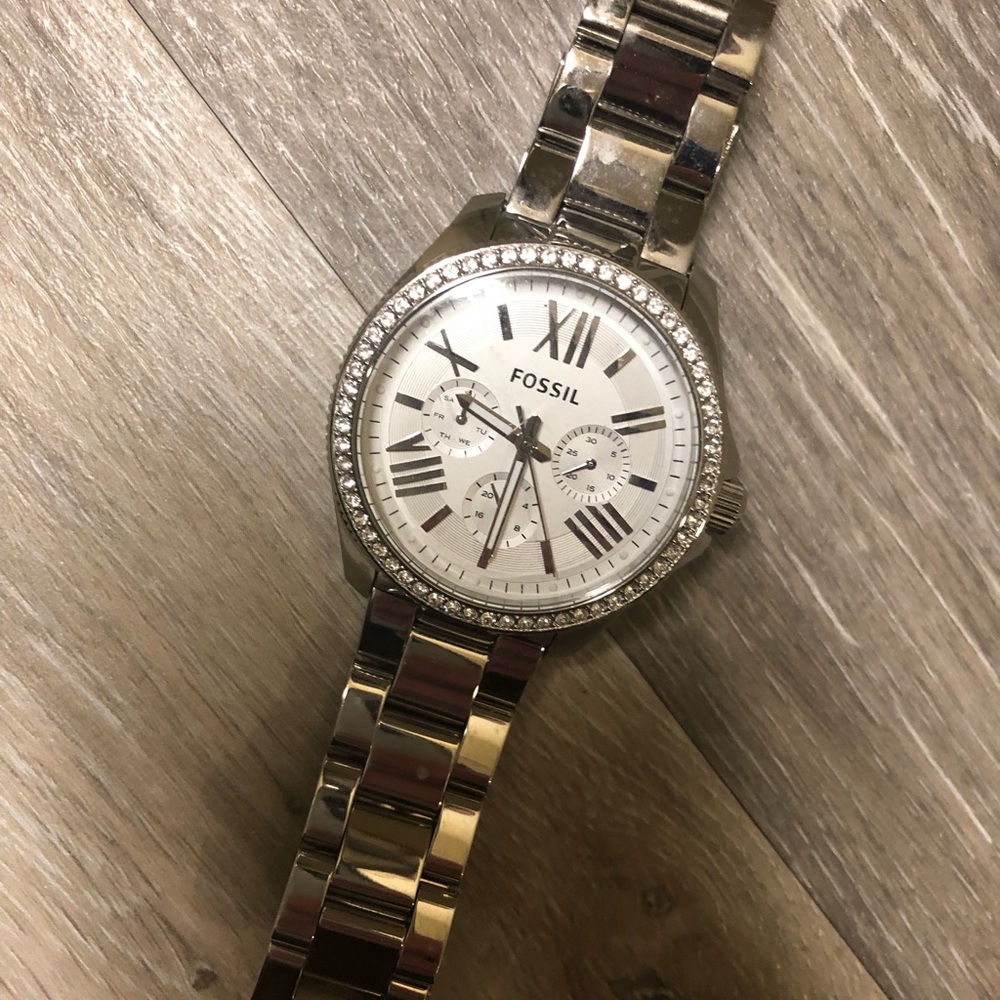 Fossil womens watch